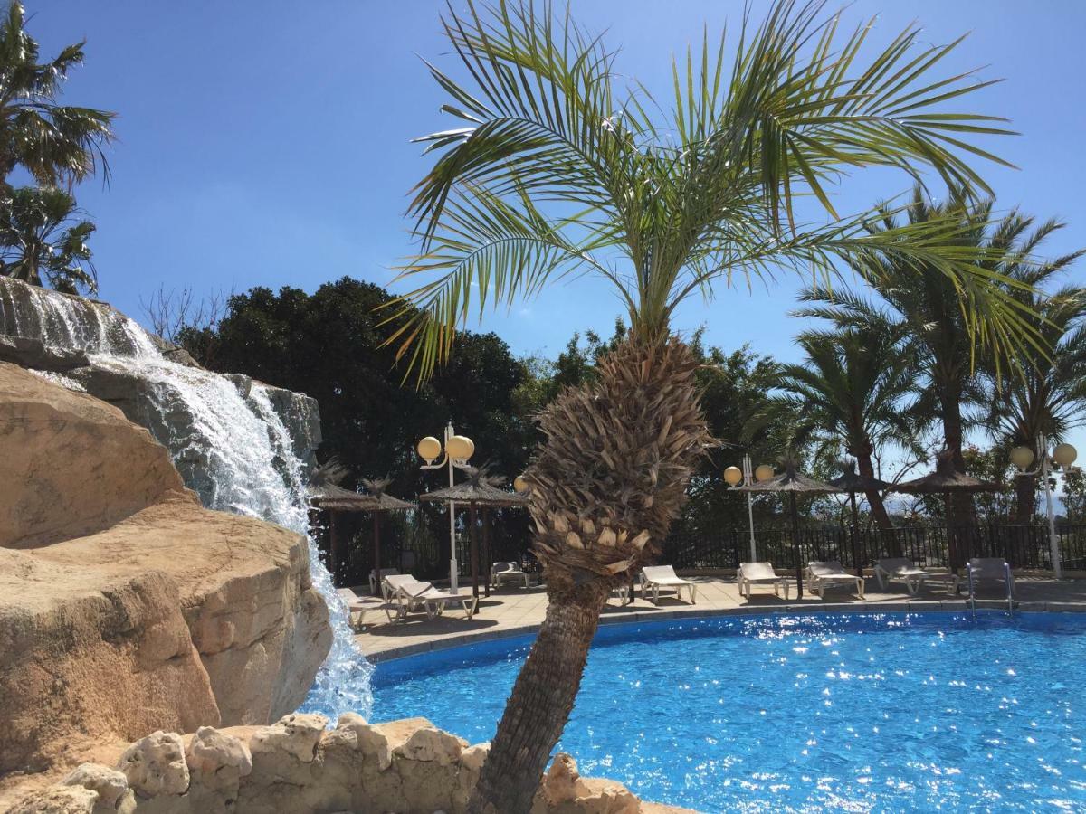 Bungalow Imperial Κάλπε Εξωτερικό φωτογραφία