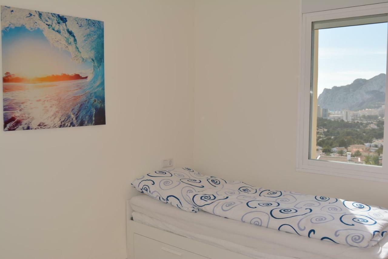 Bungalow Imperial Κάλπε Εξωτερικό φωτογραφία