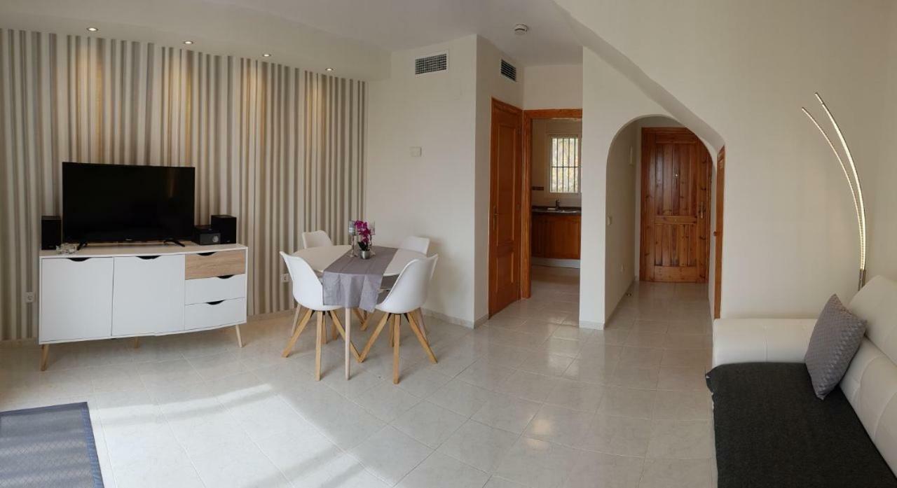 Bungalow Imperial Κάλπε Εξωτερικό φωτογραφία