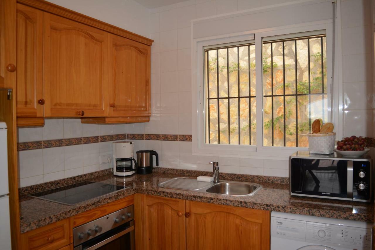 Bungalow Imperial Κάλπε Εξωτερικό φωτογραφία