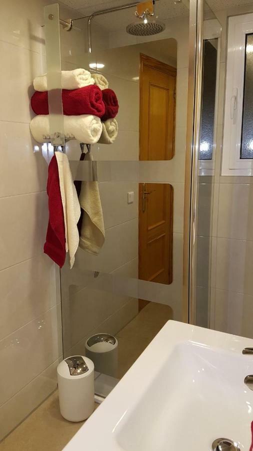 Bungalow Imperial Κάλπε Εξωτερικό φωτογραφία