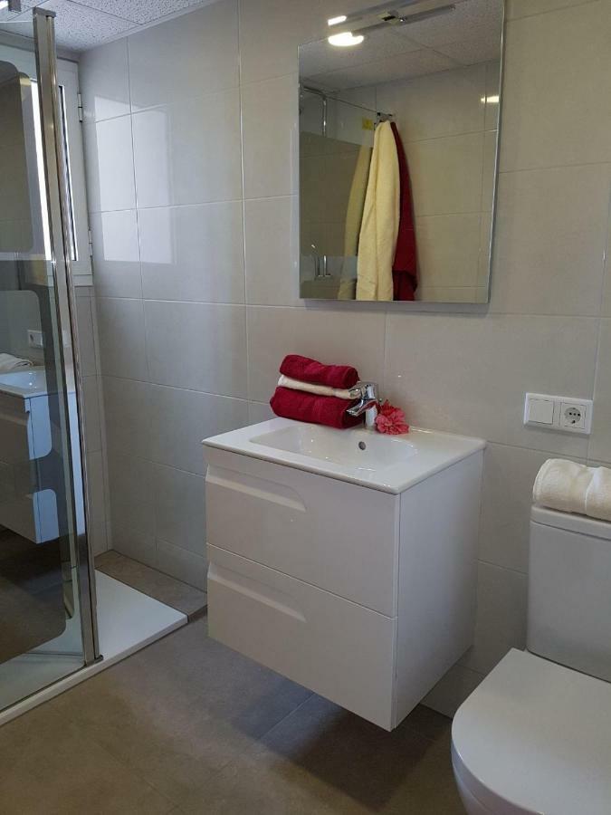 Bungalow Imperial Κάλπε Εξωτερικό φωτογραφία