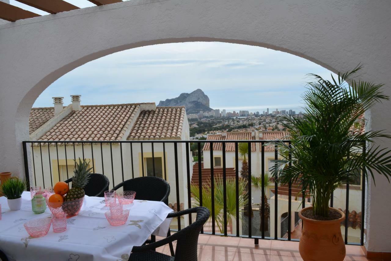 Bungalow Imperial Κάλπε Εξωτερικό φωτογραφία
