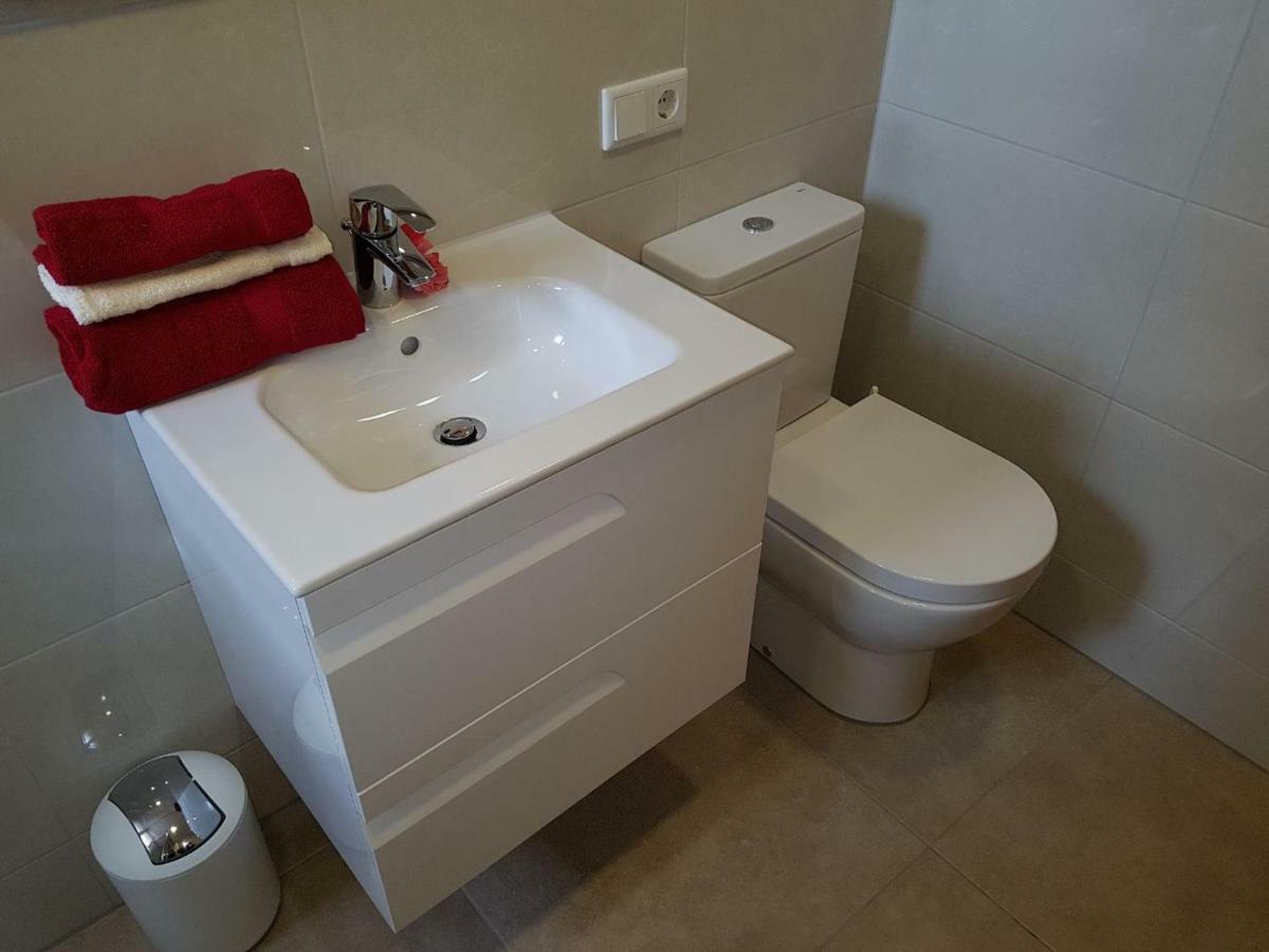 Bungalow Imperial Κάλπε Εξωτερικό φωτογραφία