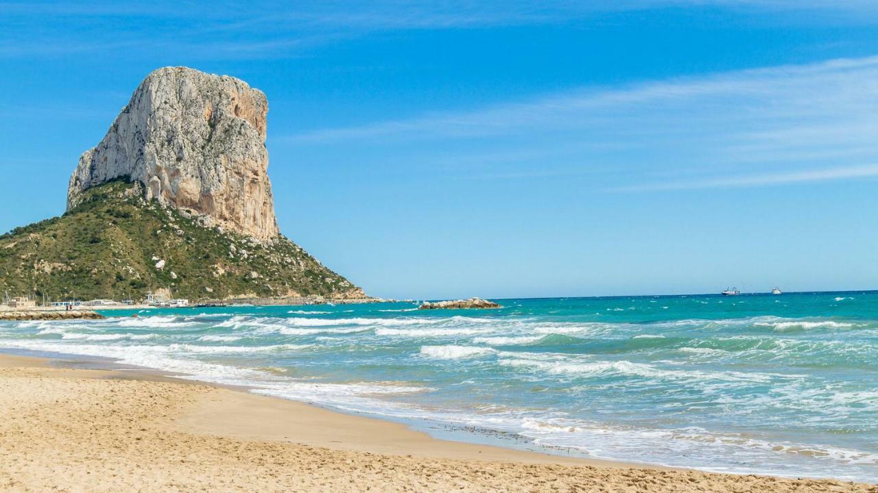 Bungalow Imperial Κάλπε Εξωτερικό φωτογραφία