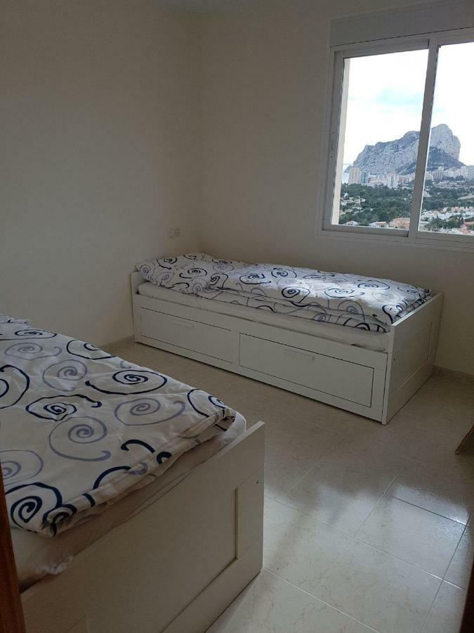 Bungalow Imperial Κάλπε Εξωτερικό φωτογραφία